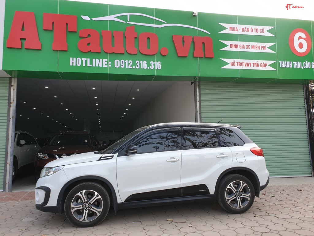 Tìm hiểu 98+ bán xe suzuki vitara tuyệt vời nhất 14 Chi tiết với hơn 96 xe suzuki vitara cũ hay nhất daotaoneceduvn